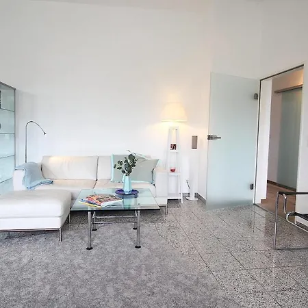 Apartment Mainhattan - Design Loft Direkt Am Main *
