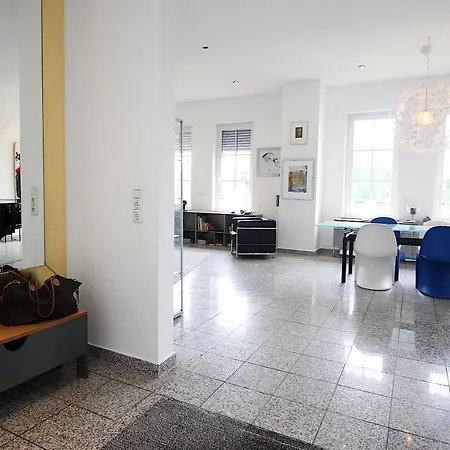 Apartment Mainhattan - Design Loft Direkt Am Main