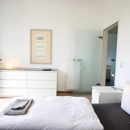 Mainhattan - Design Loft Direkt Am Main Apartment Würzburg