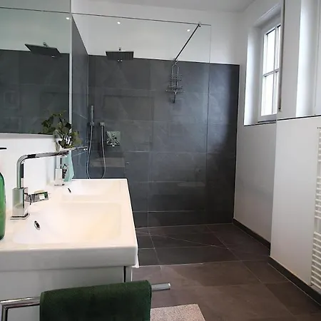 Apartment Mainhattan - Design Loft Direkt Am Main